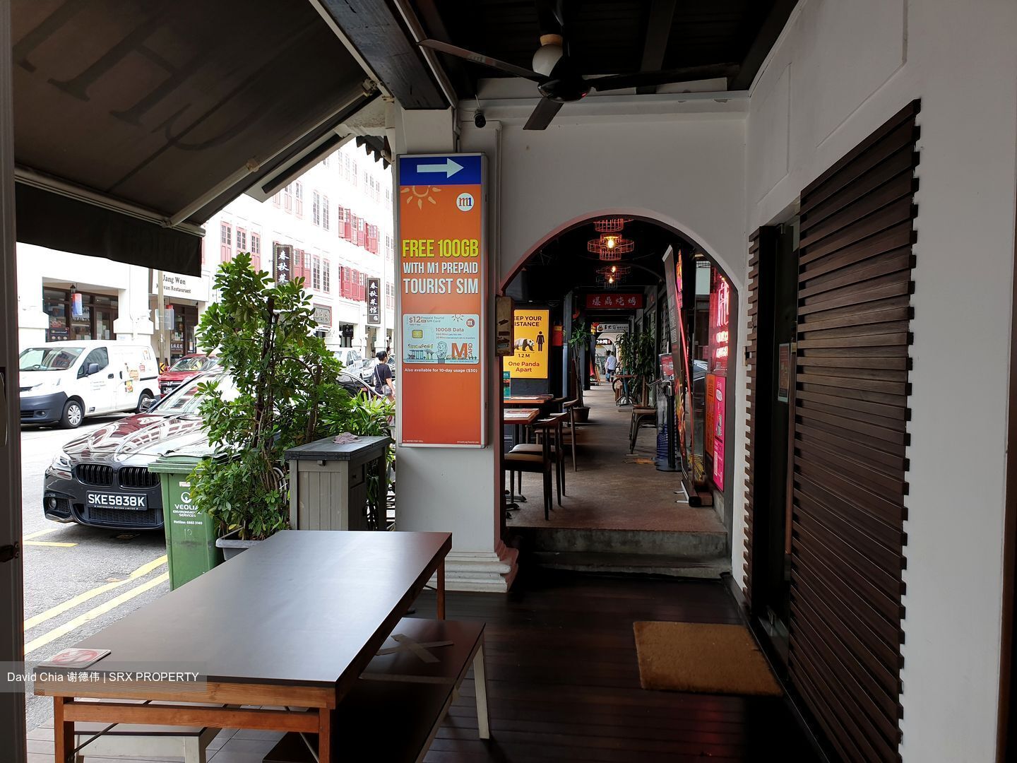 Kreta Ayer Conservation Area (D1), Shop House #598598961